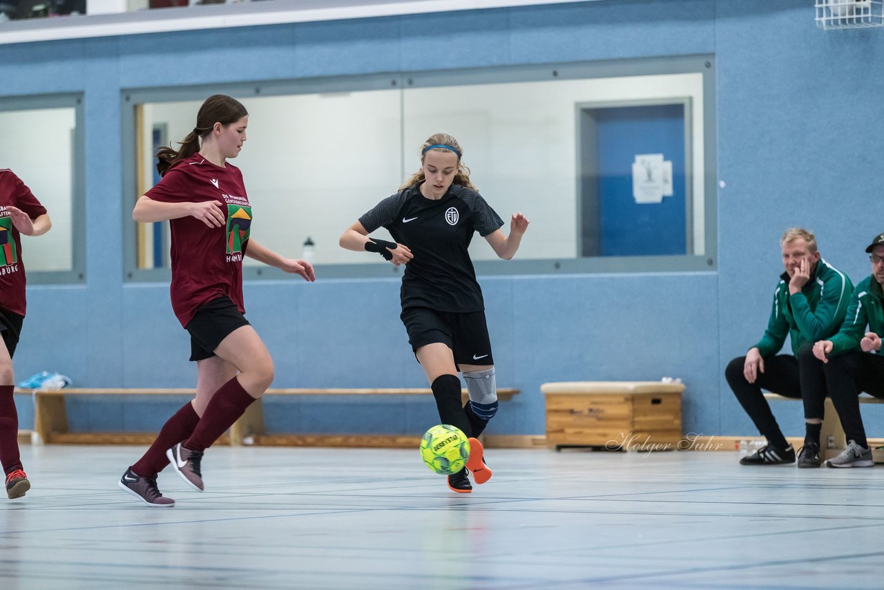 Bild 482 - B-Juniorinnen Futsalmeisterschaft